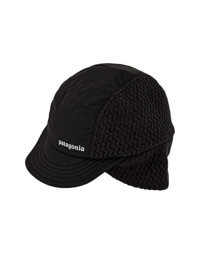 파타고니아 파타고니아 윈터 덕빌 캡 블랙 33495 BLK 착용컷