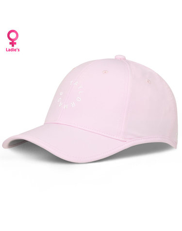 테일러메이드 CIRCLE LOGO 애시드핑크 여성 골프모자