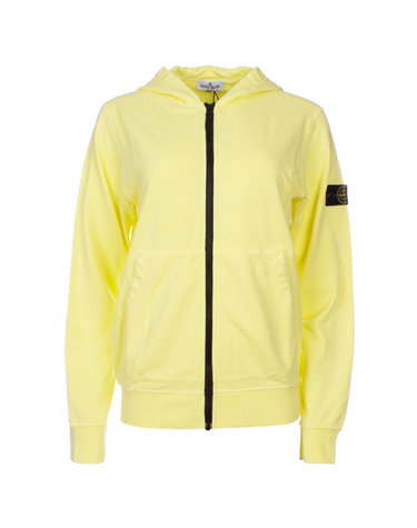 스톤아일랜드 키즈 와펜 패치 후드집업 781660740 V0031 8A