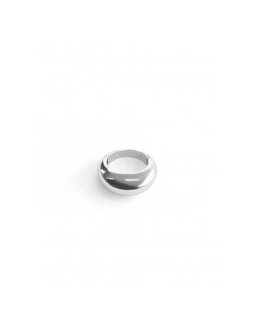 CHUBBY RING SILVER