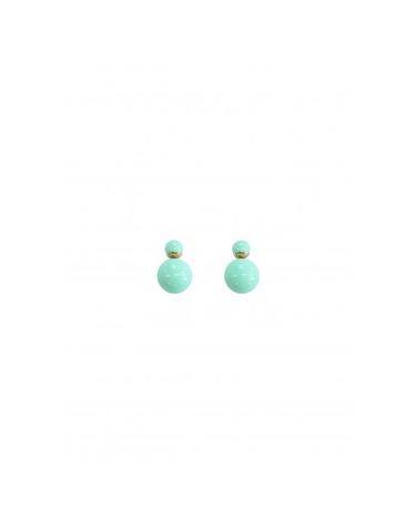 SUMMER BALL EARRING MINT