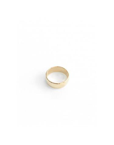 FLAT RING GOLD