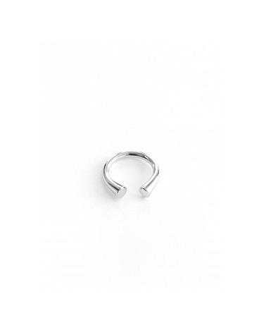 ARCH RING SILVER