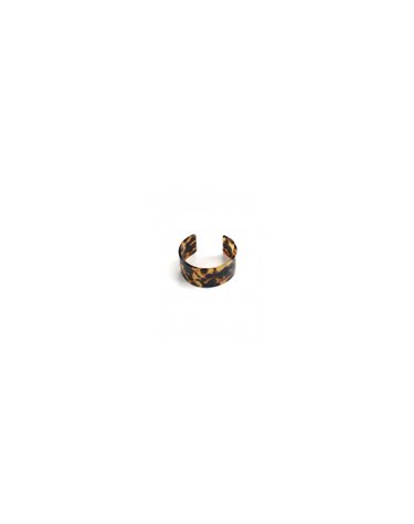 LEOPARD BANGLE