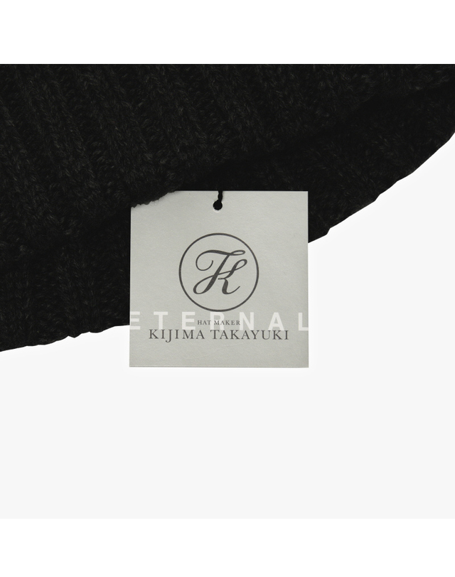 키지마 타카유키 [키지마 타카유키 KIJIMA TAKAYUKI] EKN004A 01 공용 비니 착용컷