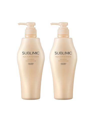 서브리믹 아쿠아 인텐시브 샴푸 500ml x 2개