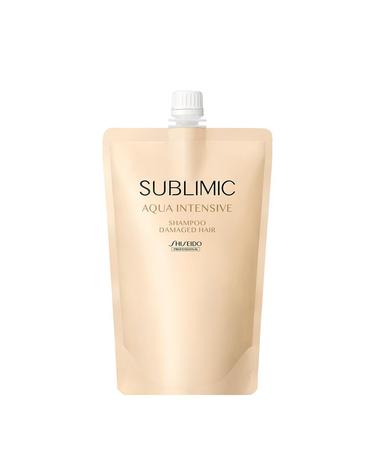 서브리믹 아쿠아 인텐시브 샴푸 450ml (리필)