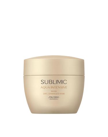 서브리믹 아쿠아 인텐시브 마스크 200ml DRY