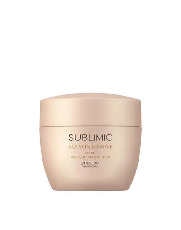 서브리믹 아쿠아 인텐시브 마스크 200ml WEAK