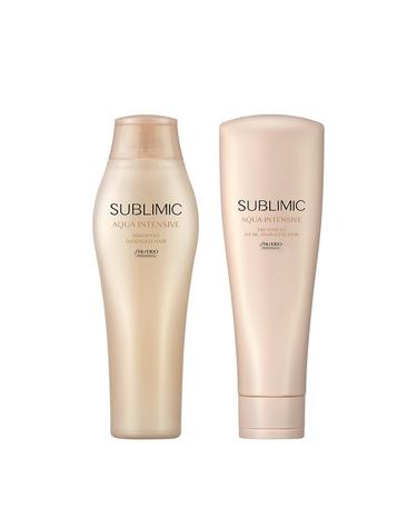 서브리믹 아쿠아 인텐시브 샴푸 250ml + 트리트먼트 (WEAK) 250ml