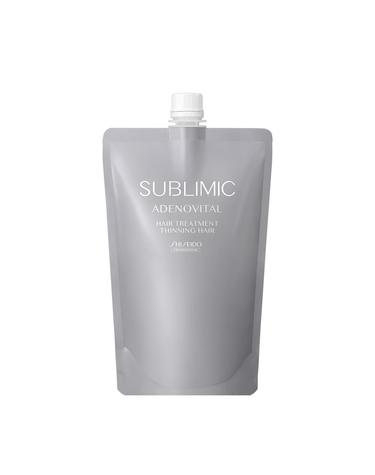 서브리믹 아데노바이탈 헤어 트리트먼트 450g (리필)