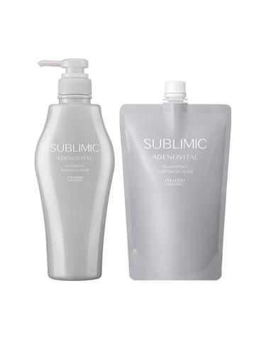 서브리믹 아데노바이탈 샴푸 500ml +샴푸 450ml (리필)