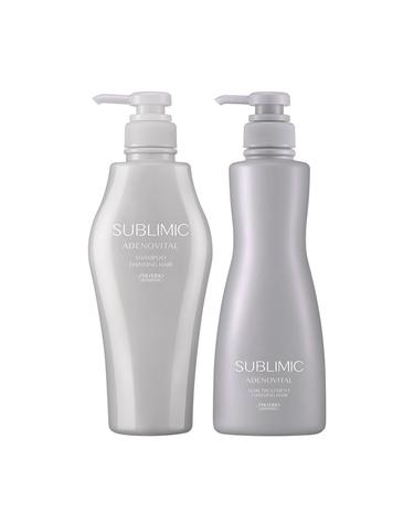 서브리믹 아데노바이탈 샴푸 500ml +트리트먼트 500ml