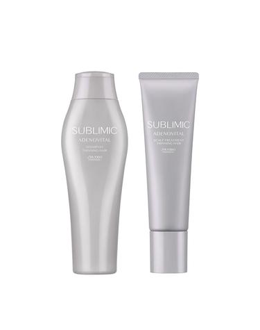 서브리믹 아데노바이탈 샴푸 250ml +두피 트리트먼트 130ml