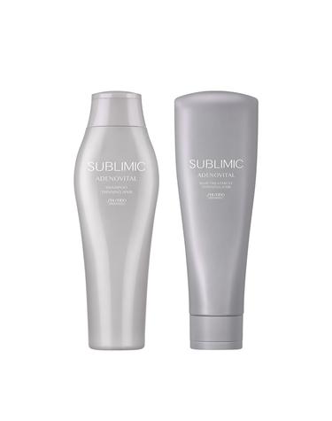 서브리믹 아데노바이탈 샴푸 250ml +헤어 트리트먼트 250ml