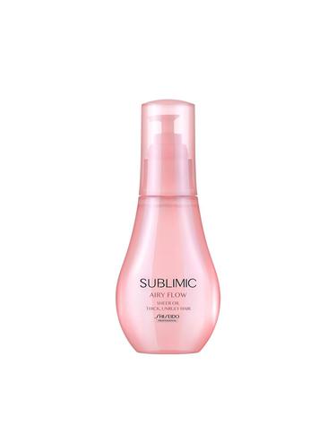 시세이도 프로페셔널 서브리믹 에어리플로우 쉬어오일 100ml