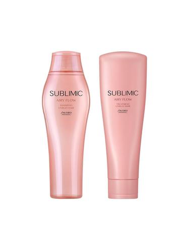 서브리믹 에어리플로우 샴푸 250ml + 트리트먼트(U) 250ml