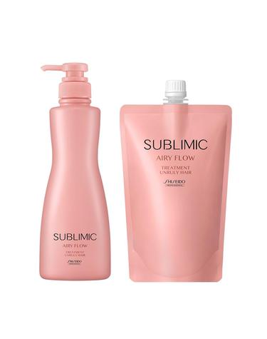 서브리믹 에어리플로우 트리트먼트(U) 500ml + 리필 450ml