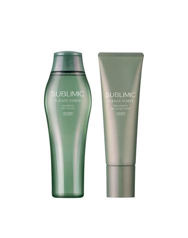 서브리믹 휀테포르테 샴푸 250ml (지성용) + 두피트리트먼트 130ml