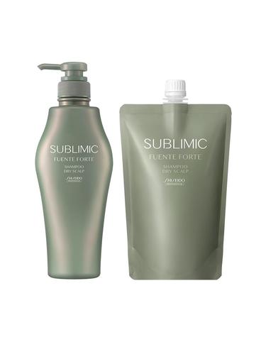 서브리믹 휀테포르테 샴푸 500ml + 리필 450ml (건성용)