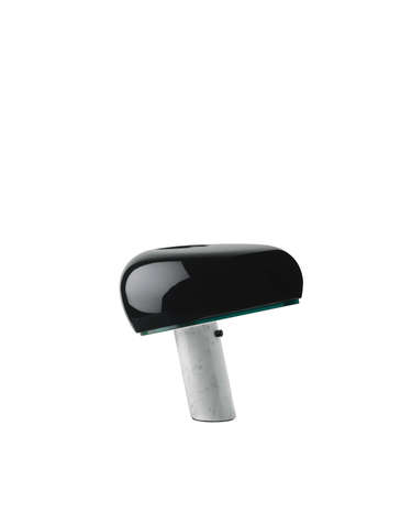 [두오모/Flos] SNOOPY Table Black 스누피 테이블 램프 블랙