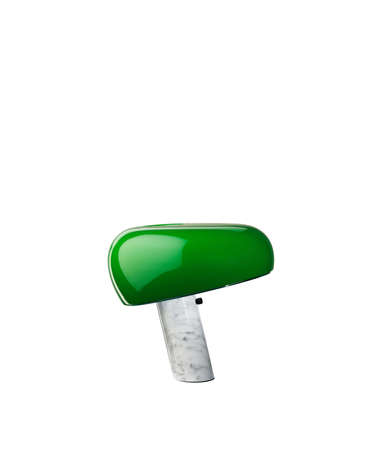 [두오모/Flos] SNOOPY Table Green 스누피 테이블 램프 그린