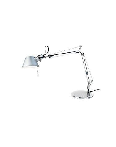 [두오모/Artemide] Tolomeo Micro Table Aluminium 톨로메오 마이크로 테이블 알루미늄