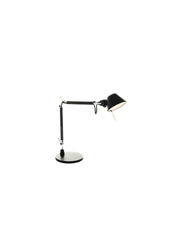 [두오모/Artemide]Tolomeo Micro Table Black  톨로메오 마이크로 테이블 블랙