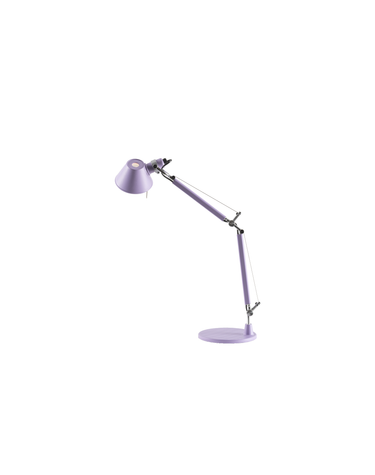아르떼미데 [두오모/Artemide] Tolomeo Micro Table LAVENDER 톨로메오 마이크로 테이블 라벤더