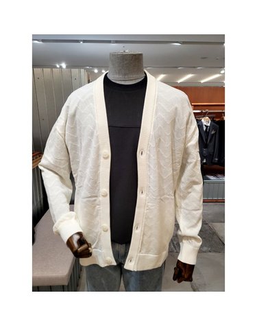 [갤러리아] 22 S/S 본 르네상스 액자 아트웍 가디건 BN2SSW473