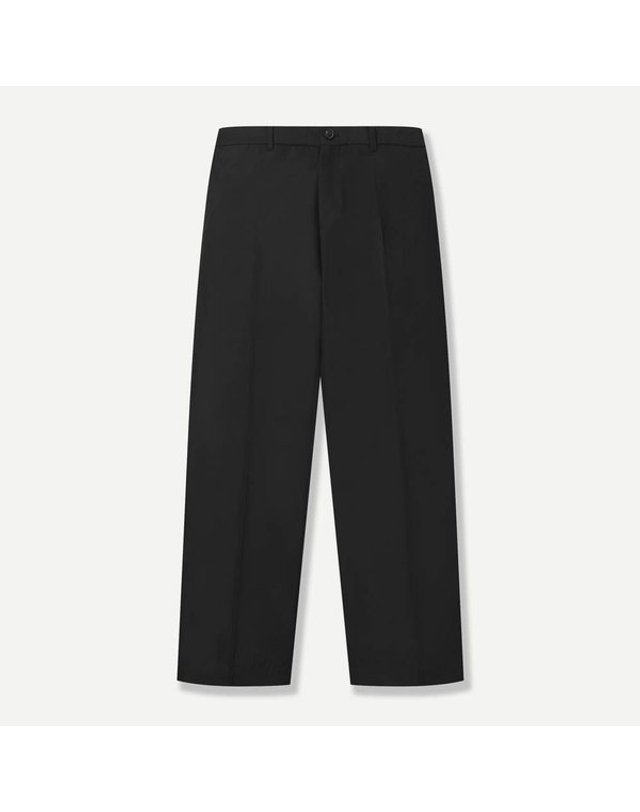 본 [갤러리아] [BON]S/S 블랙트윌 캐주얼 면바지BNESTA312 착용컷