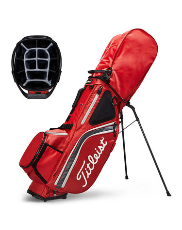 타이틀리스트 HYBRID 14 스탠드 캐디백 TB21SX14-622