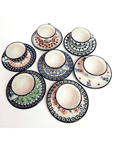 [갤러리아] 아티스티나 에스프레소잔 세트 100ml 7종 선택 1개 771