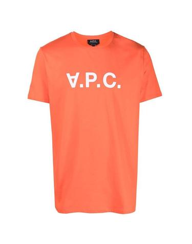 [당일]VPC 로고 프린팅 반팔 티셔츠 COBQX H26943 GAN