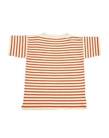 [당일]25SS 안데르센 안데르센 Boatsman short 스트라이프 반팔 티셔츠 BMS RCO