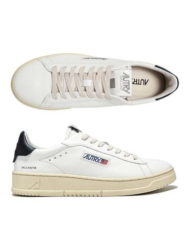 [당일]24FW 달라스 스니커즈 화이트/블루탭 ADLM NW05