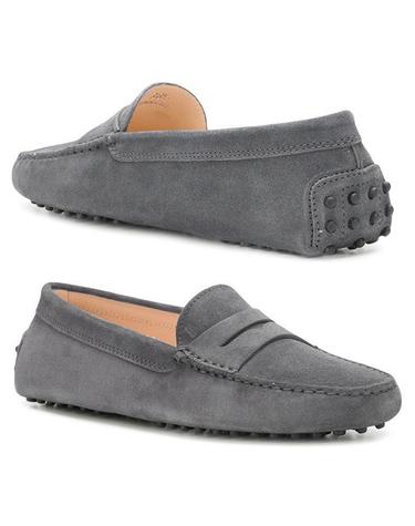 [당일]25SS 고미니 드라이빙슈즈 그레이 XXW00G00010 RE0 B800