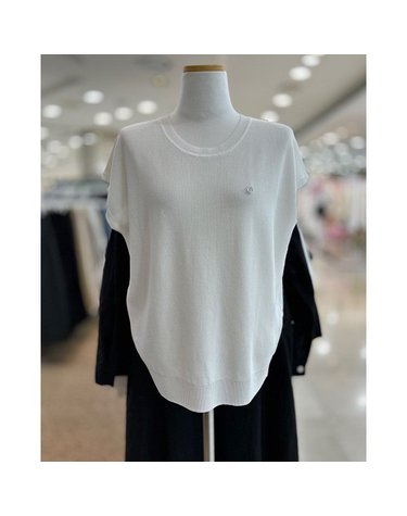 [갤러리아] 부루앤쥬디 와플라운드니트 BBSEPO007P