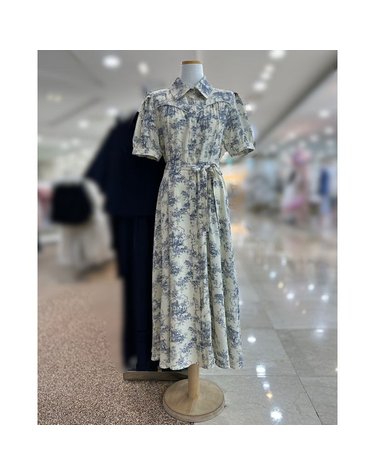 [갤러리아] 부루앤쥬디 베블퍼프원피스 BBRHDR110C
