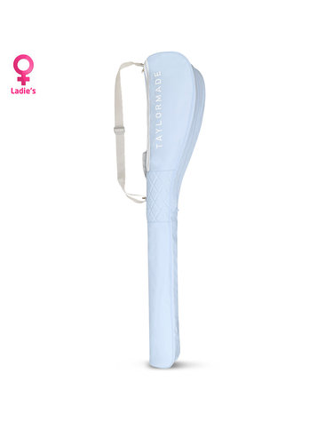 테일러메이드 VELLA 라이트블루 여성 골프 하프백