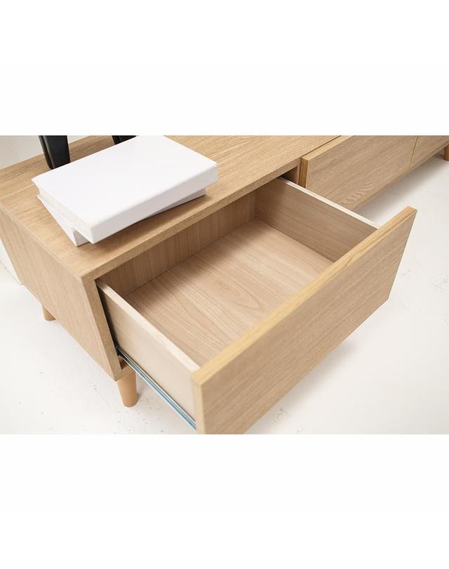 리빙인도무스 리빙인도무스 퓨어 협탁 착용컷