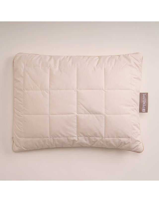 페넬로페베드룸 Wooly Pure 아동용 베개 착용컷