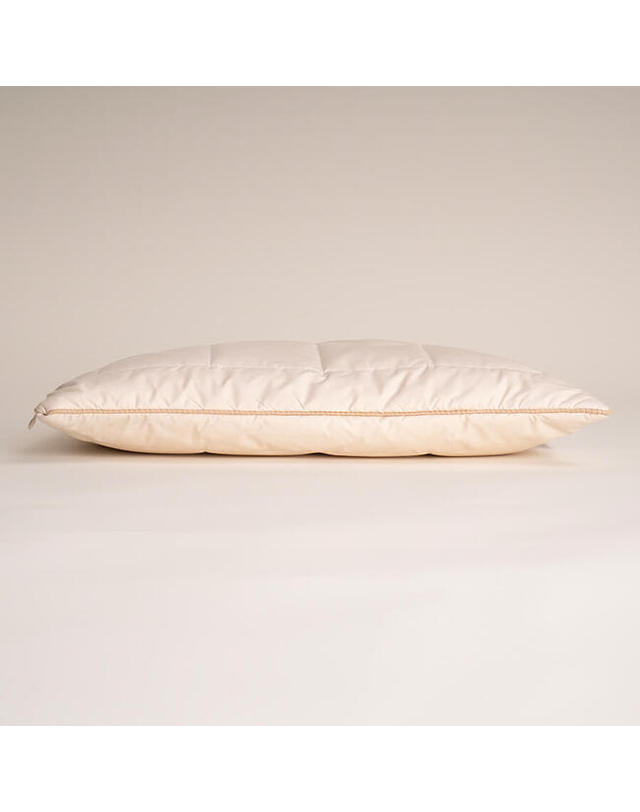 페넬로페베드룸 Wooly Pure 아동용 베개 착용컷