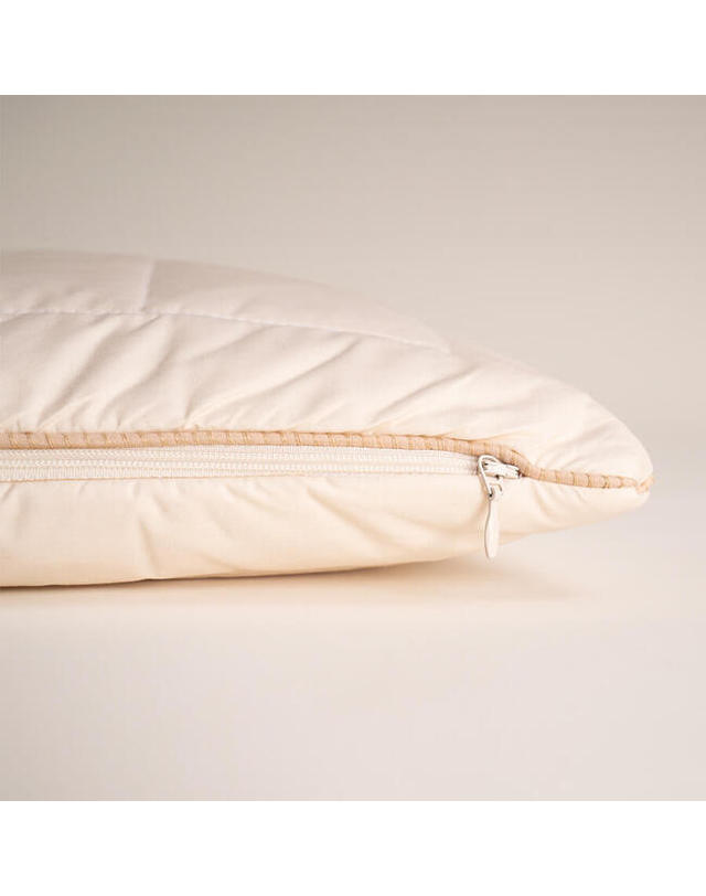 페넬로페베드룸 Wooly Pure 아동용 베개 착용컷