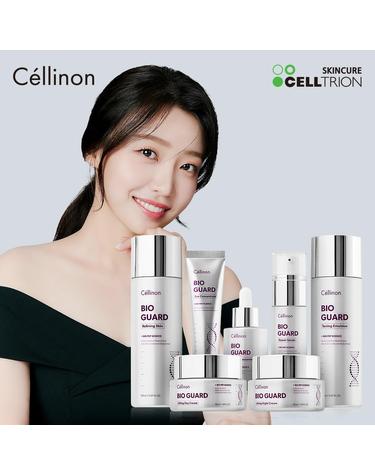 [셀트리온] 셀린온 바이오 가드 리프팅 스킨케어 7종 + 쇼핑백