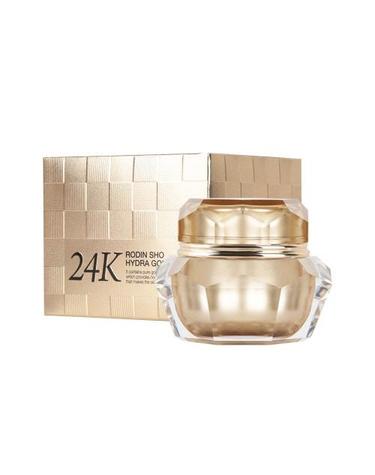 [코리아나] 로댕 쇼 24K 하이드라 골드크림 50ml