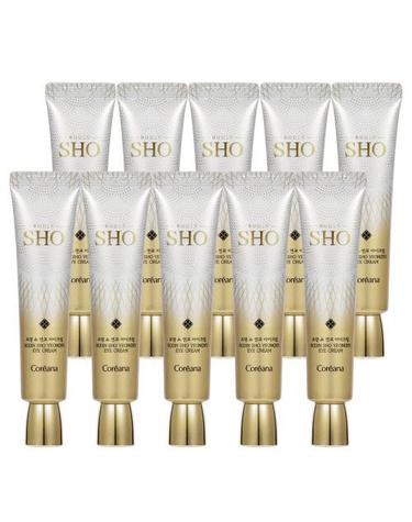 [코리아나] 로댕 쇼 연교 아이크림 30ml×10개