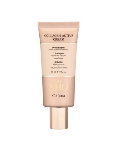 [코리아나] 로댕 쇼 콜라겐 액티브 크림 50ml