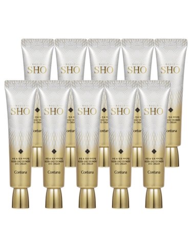[코리아나] 로댕 쇼 연교 아이크림 30ml (10개)