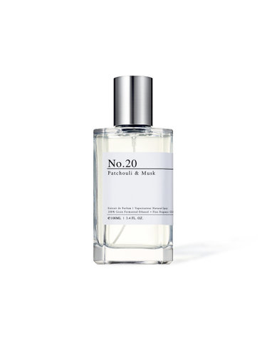 No.20 파촐리 앤 머스크  100ml